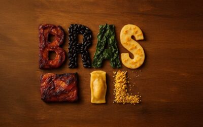 VOLTA AO PAÍS DO SABOR