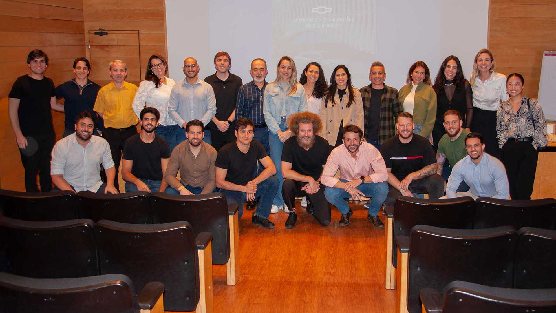 Como os sucessores ensaiam o futuro de uma marca centenária