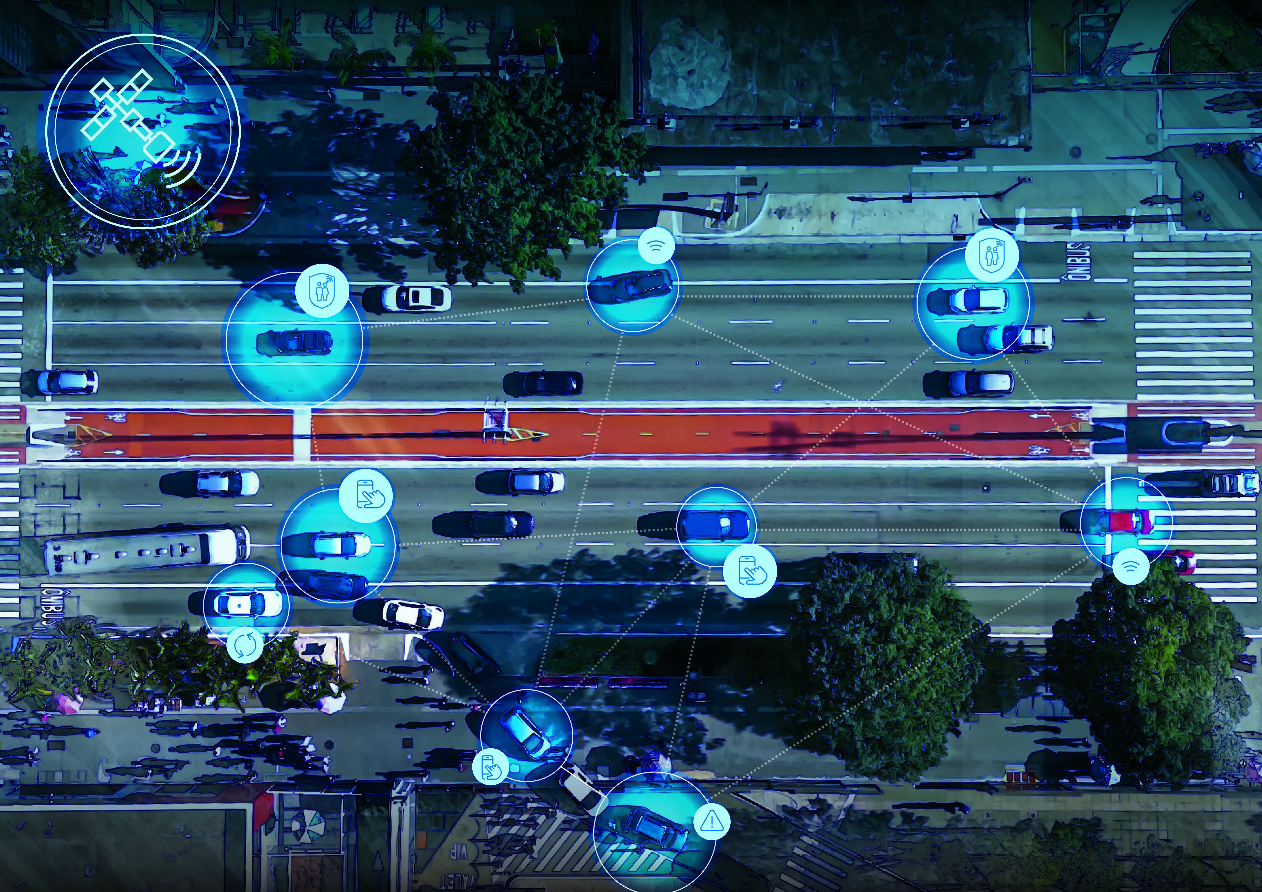 UMA NOVA CAMADA DE PROTEÇÃO