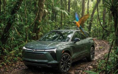 GOVERNO ADOTA COMBOIO 100% ELÉTRICO