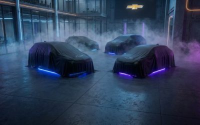 Uma família de elétricos acessíveis