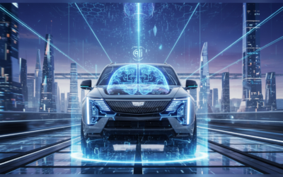 O Automóvel começa a pensar