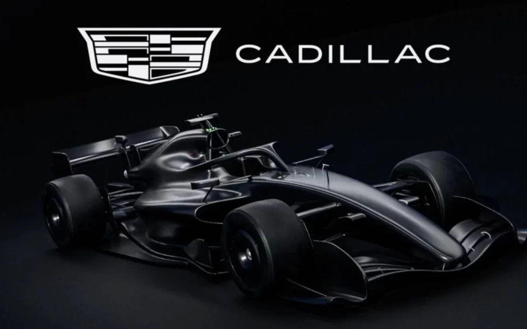 GM JÁ É CANDIDATA A PROTAGONISTA DA F1