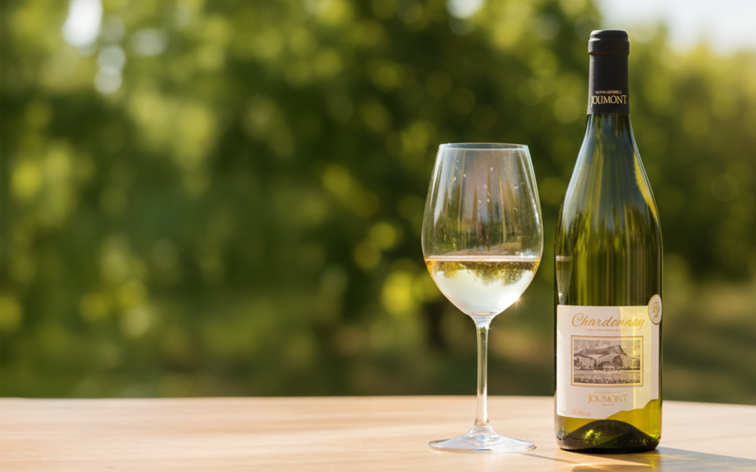 VINHO BRANCO PARA CHAMAR DE SEU