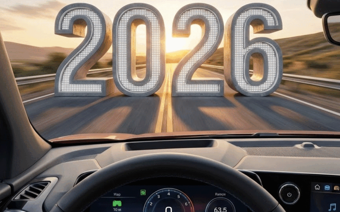 O NOVO CICLO DO MERCADO AUTOMOTIVO