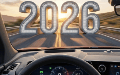 O NOVO CICLO DO MERCADO AUTOMOTIVO