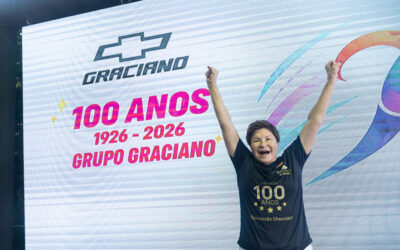 GRACIANO 100 ANOS