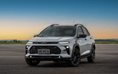 CHEVROLET REVELA GLOBALMENTE O SONIC