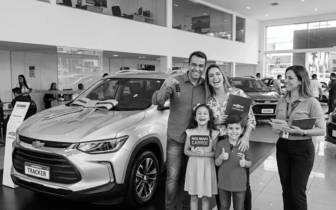 Chevrolet Serviços Financeiros