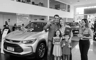 Chevrolet Serviços Financeiros