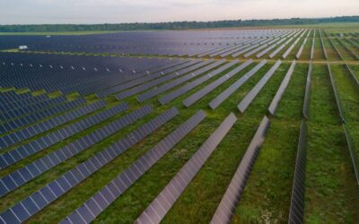 Como a GM está construindo um ecossistema de energia mais sustentável