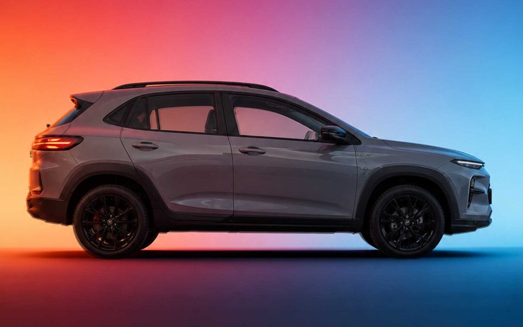 Revista Em Rede: O CARRO QUE REVELA A NOVA FASE DA CHEVROLET