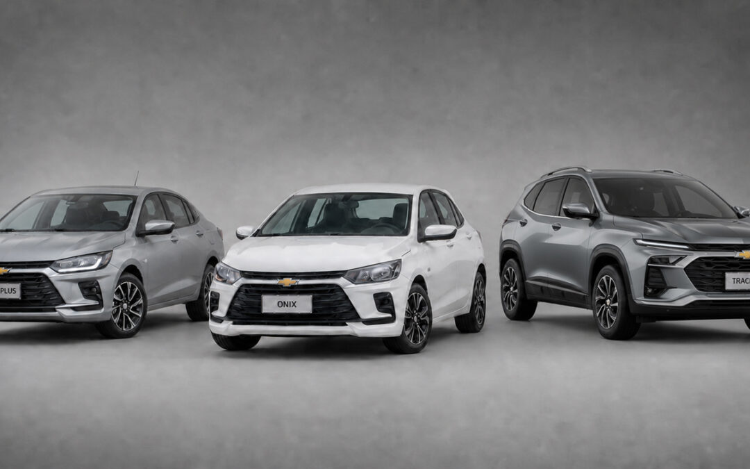 Chevrolet se destaca no custo de manutenção