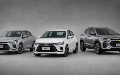 Chevrolet se destaca em ranking que mede o custo real de manter um carro no Brasil