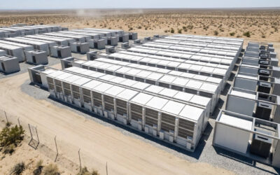 GM aposta em baterias de sódio e amplia atuação no setor de energia