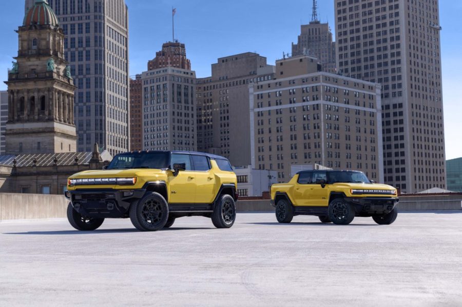 GMC celebra 25 anos do HUMMER nos EUA
