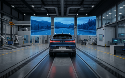 NOVO SONIC: MILHARES DE QUILÔMETROS ANTES DO 1º CLIENTE