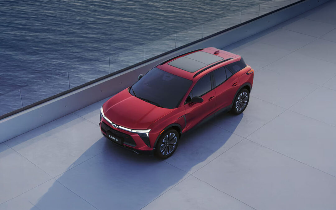 O carro que surpreende o mercado premium
