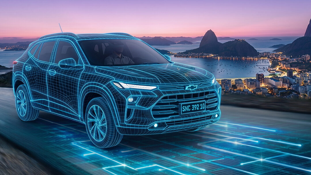 BRASIL VOLTA A CRIAR CARROS PARA O MUNDO