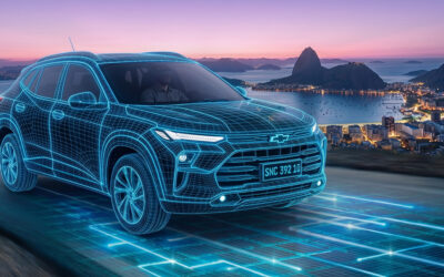 O BRASIL VOLTA A DESENVOLVER CARROS PARA O MUNDO