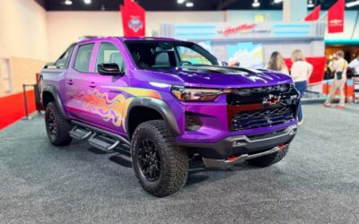Quando a Chevrolet entra no mundo Disney