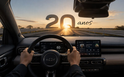 GM renova parceria estratégica com a SAIC até 2047
