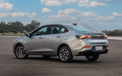 Chevrolet tem os dois carros mais econômicos do Brasil