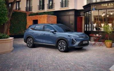Chevrolet confirma produção do Captiva PHEV no Brasil a partir de novembro