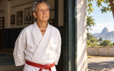 Os 12 mandamentos de Carlos Gracie