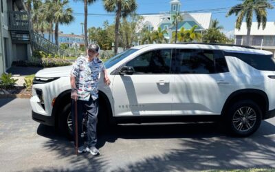 O homem que dirigiu Chevrolet por um século